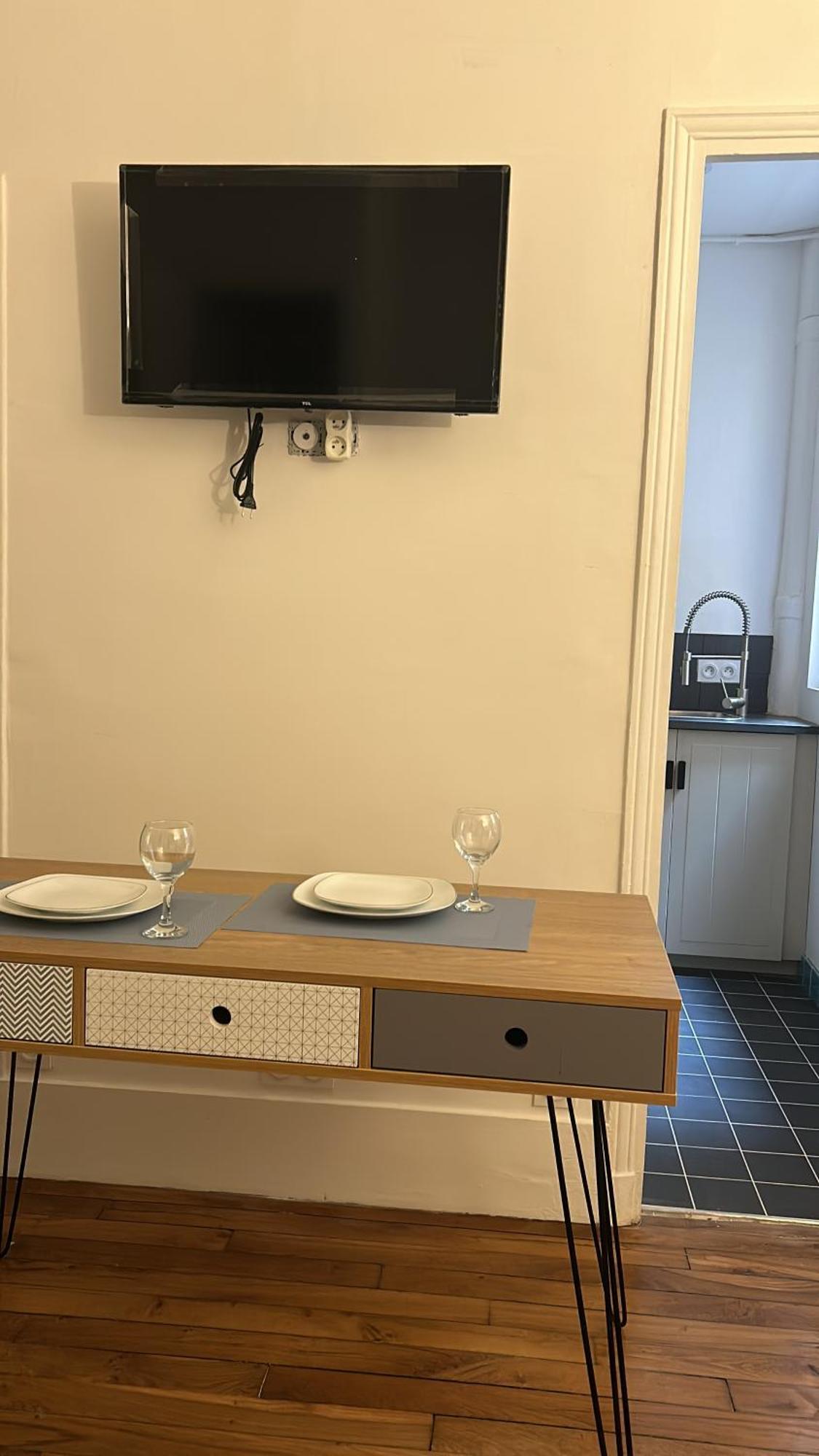 Havre De Paix A Paris Apartment Exterior photo