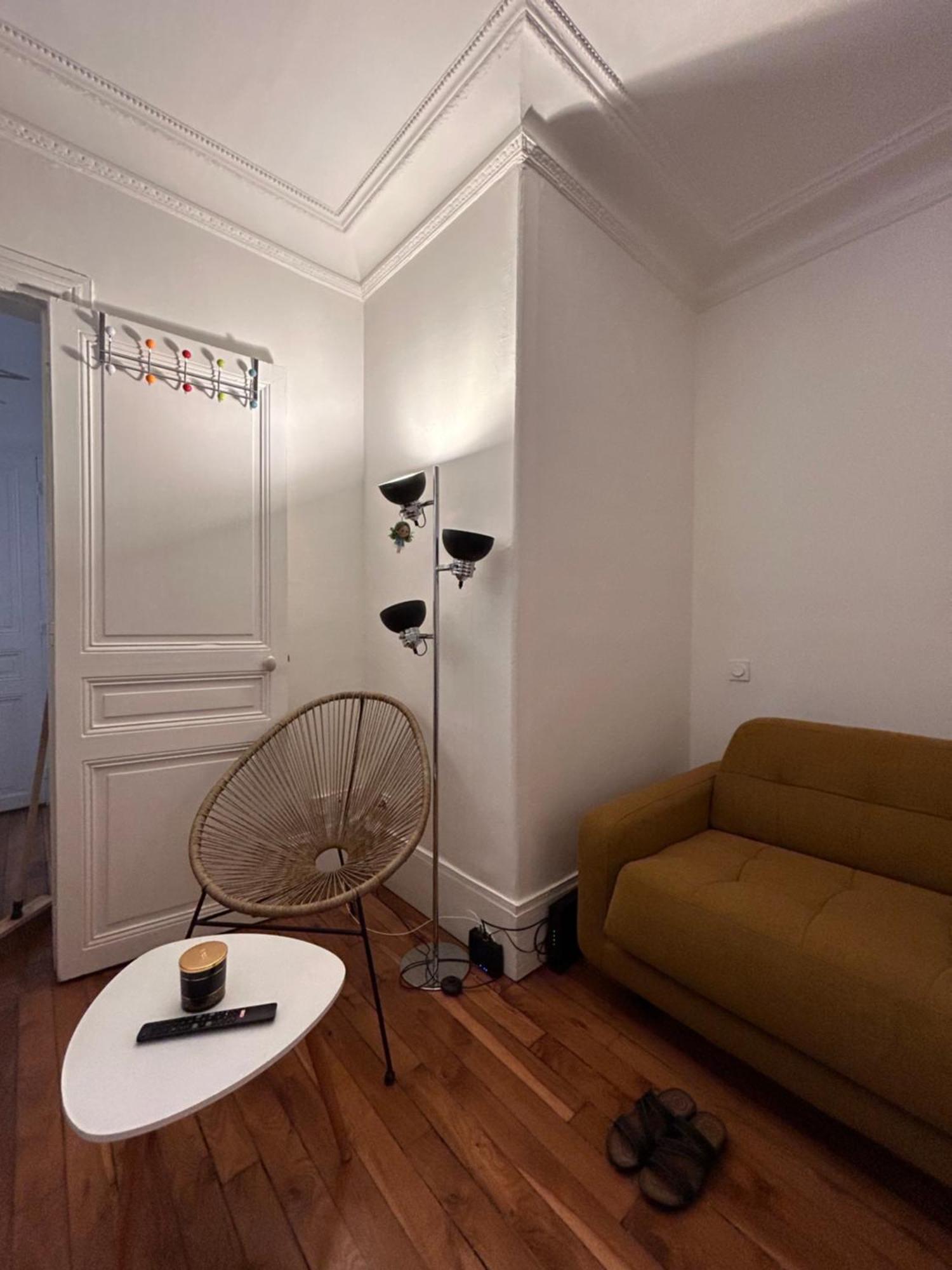 Havre De Paix A Paris Apartment Exterior photo
