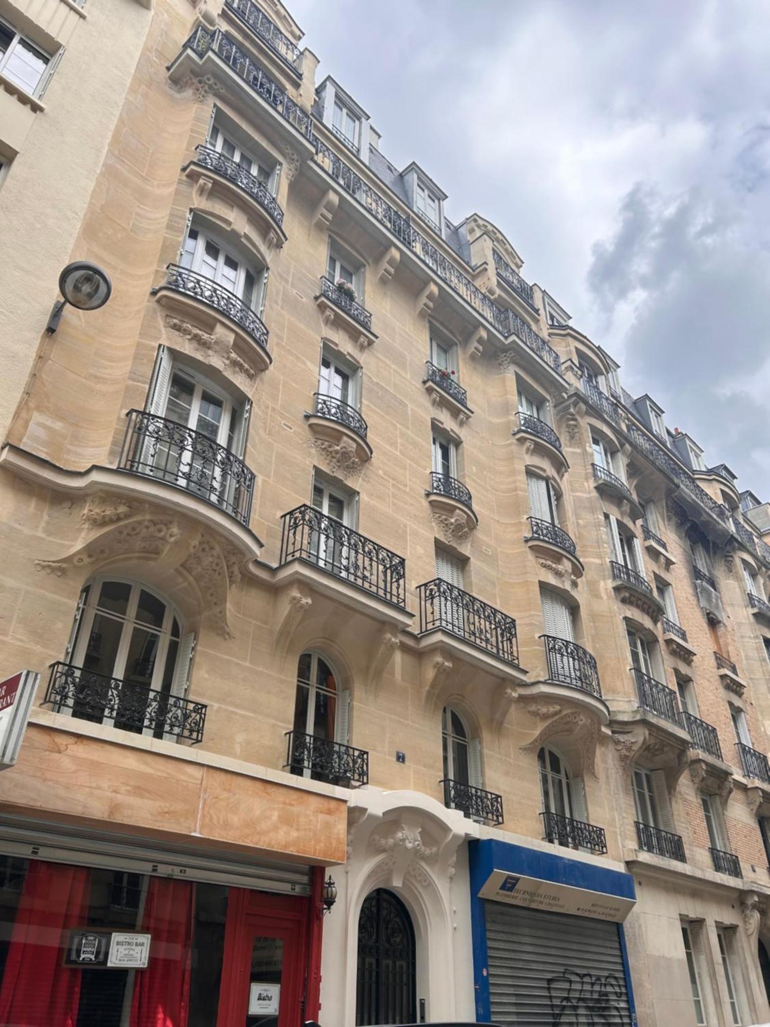 Havre De Paix A Paris Apartment Exterior photo