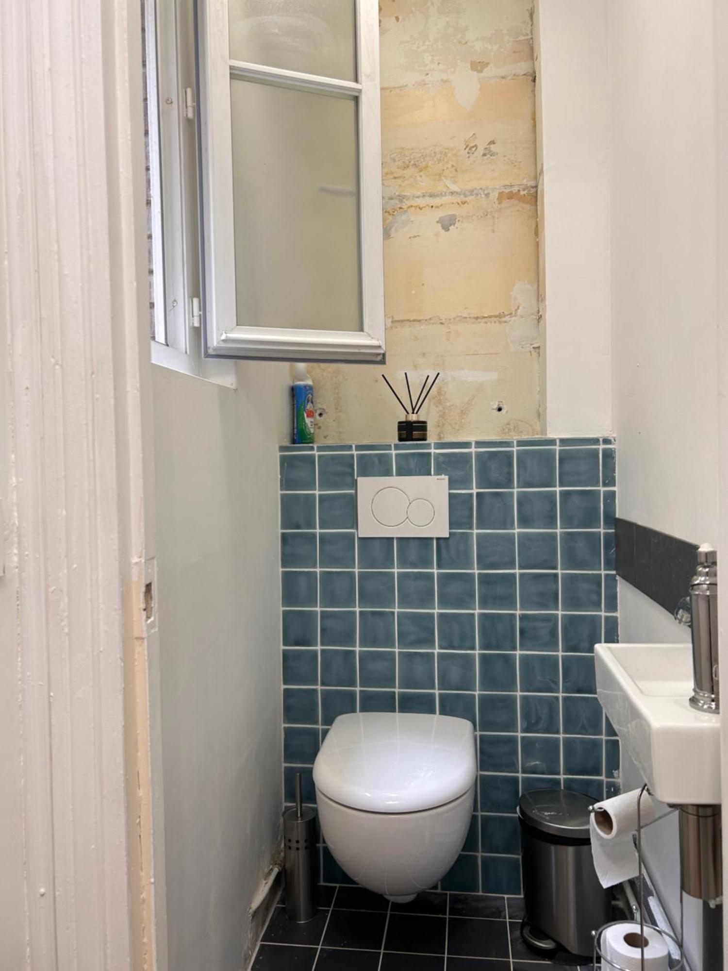 Havre De Paix A Paris Apartment Exterior photo