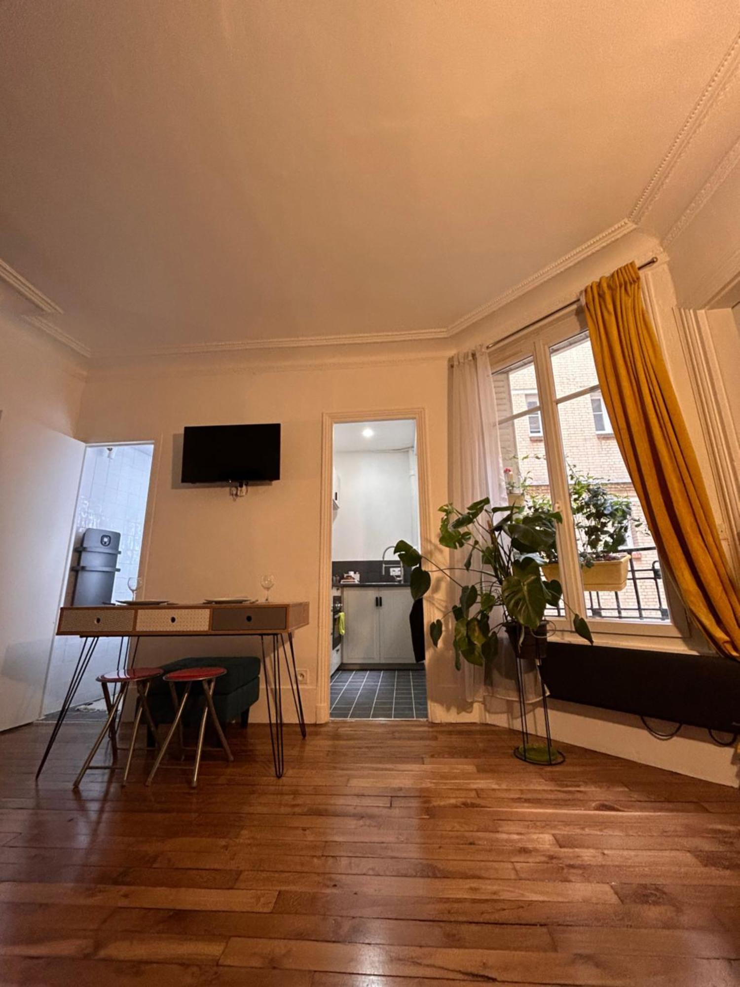 Havre De Paix A Paris Apartment Exterior photo